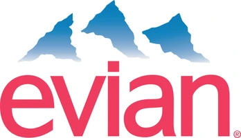 Evian logo