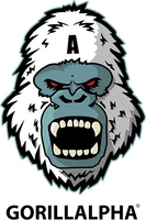 Gorillalpha logo