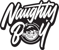 Naughty Boy logo