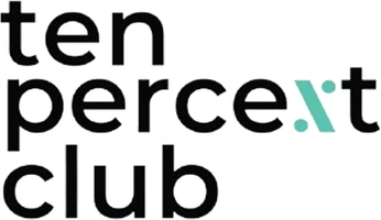 The Ten Percent Club logo