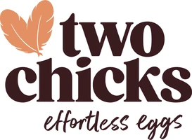 Two Chicks logo