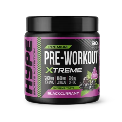 Pre-Workout product image